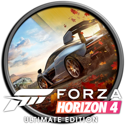 Icon for forza horizon 4 by lutzps steamgriddb