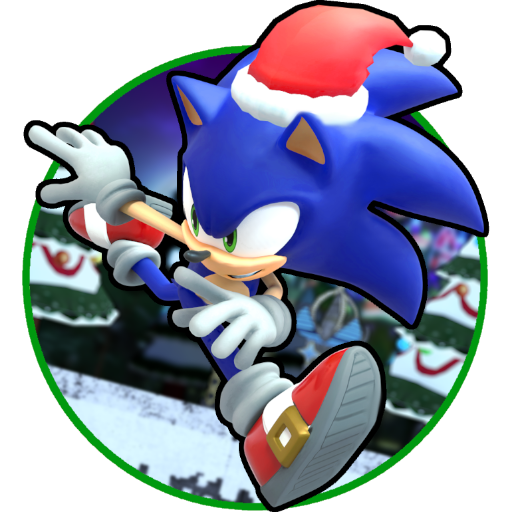 Sonic Runners Reloaded Character Bot on X: Darkspine Sonic (Team Sonic