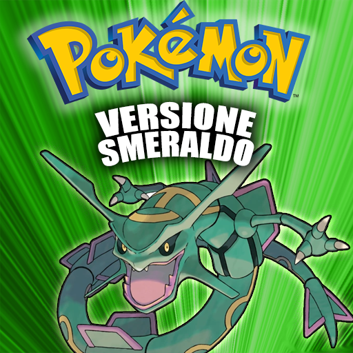 Pokémon Emerald Version - SteamGridDB