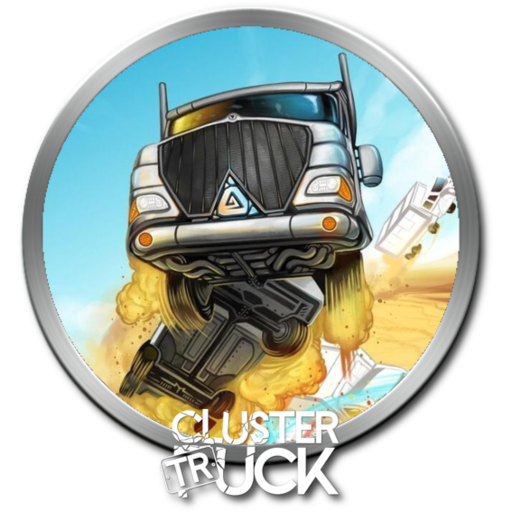 Icon for Clustertruck by duhnuhnuh_duhnuhnuh - SteamGridDB