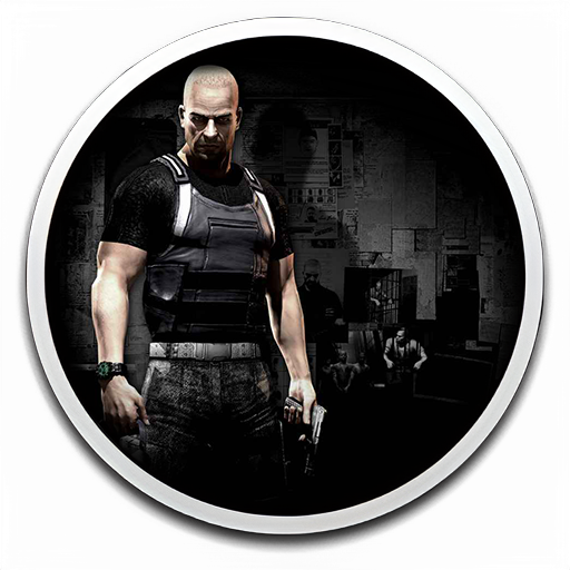 Icon for Tom Clancy's Splinter Cell: Double Agent by cRVD12 - SteamGridDB