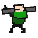 Icon for Superfighters by PIratebr1 - SteamGridDB