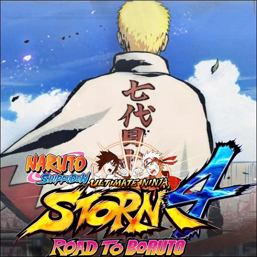 Naruto Shippuden: Ultimate Ninja STORM 4 - SteamGridDB