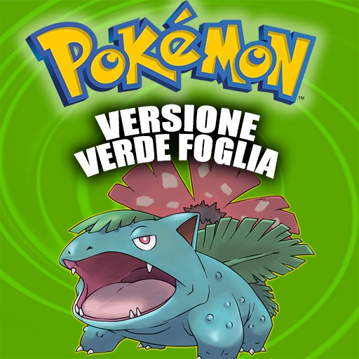 Icon for Pokémon Red Version by Lunecho