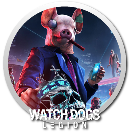 Watch Dogs: Legion - SteamGridDB