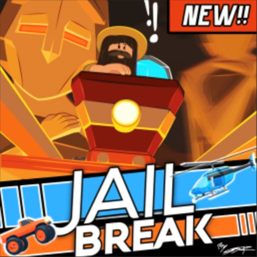 Jailbreak Game Icon by IDontHaveAUse on DeviantArt