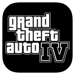 Grand Theft Auto IV (GTA 4) traditional cover art, logo, banner, and  thumbnail : r/steamgrid