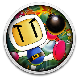 Super Bomberman 5, Logopedia