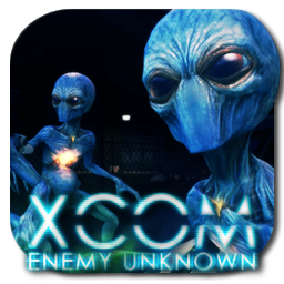 Icon for XCOM: Enemy Unknown by brjoaoed - SteamGridDB
