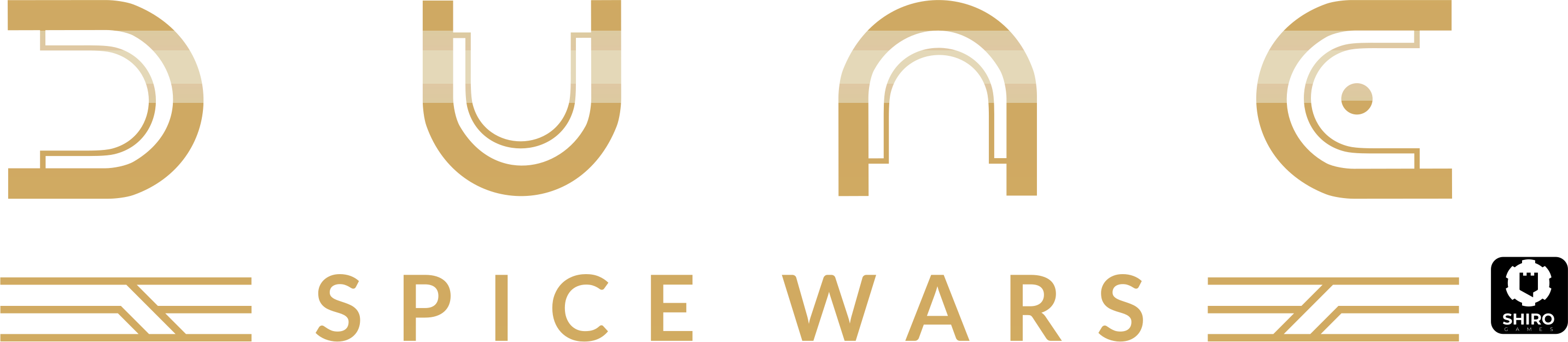 Dune: Spice Wars logo