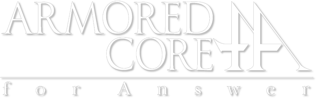 Armored Core 4 - SteamGridDB