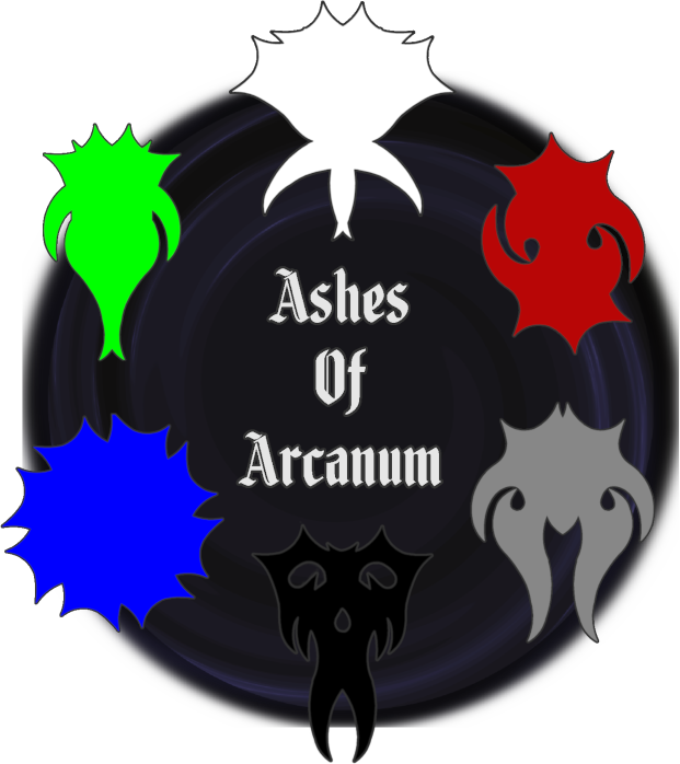Arcanum: Of Steamworks & Magick Obscura logo