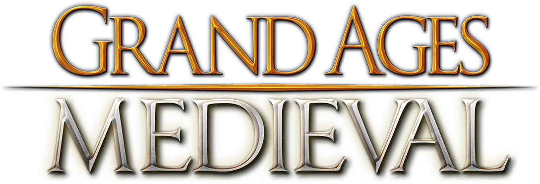 Grand Ages: Medieval logo