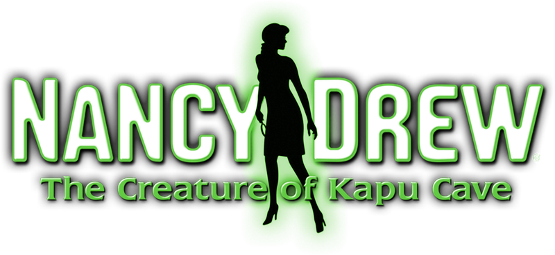 Nancy Drew: The Creature of Kapu Cave