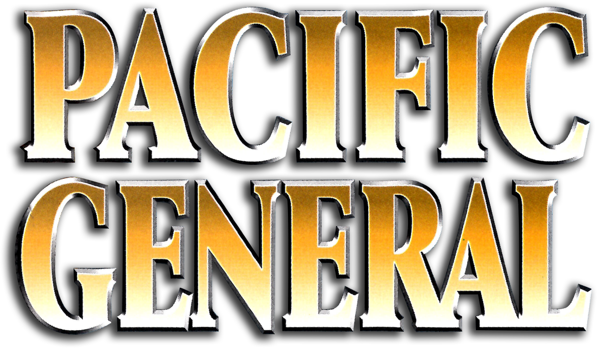 Pacific General logo