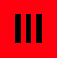 Hitman III logo red transparent PNG - StickPNG