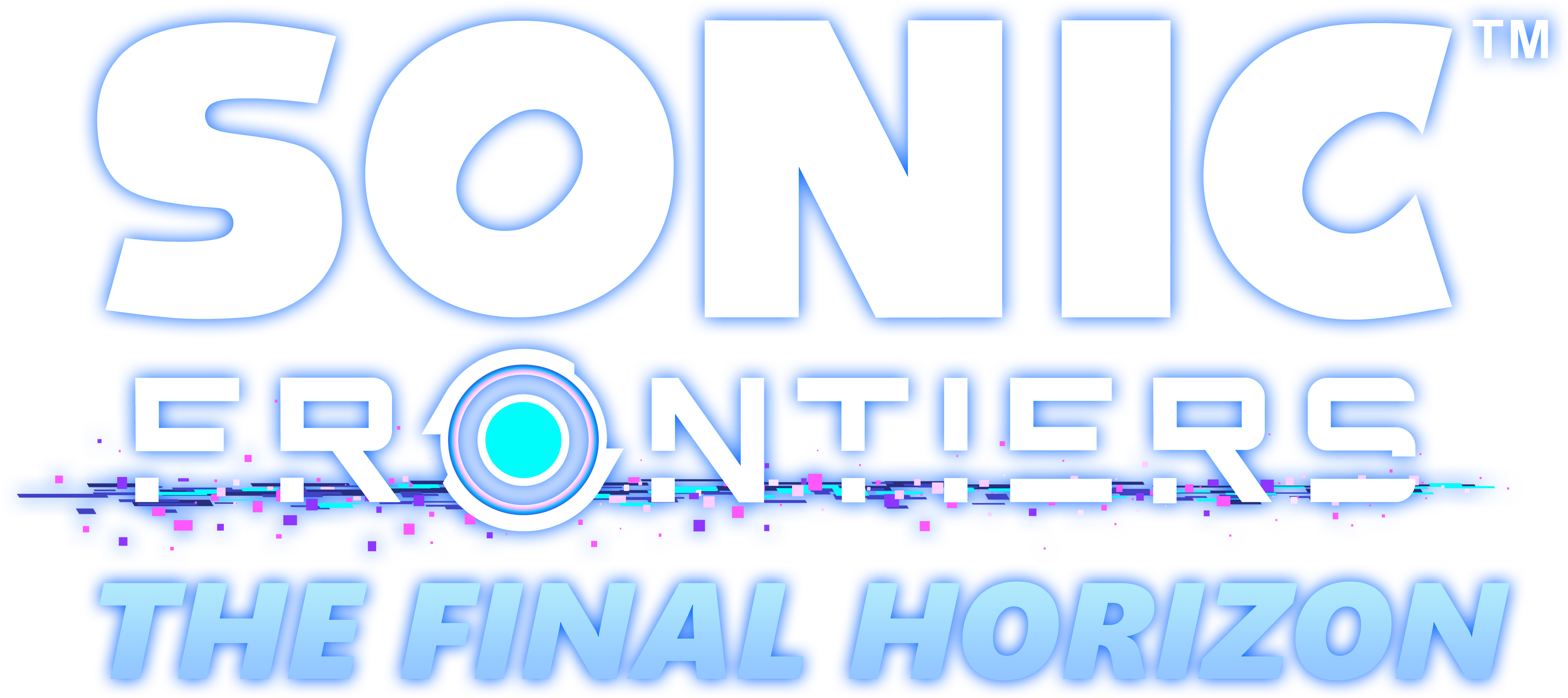 Logo for Sonic Frontiers by RaffaOfficial