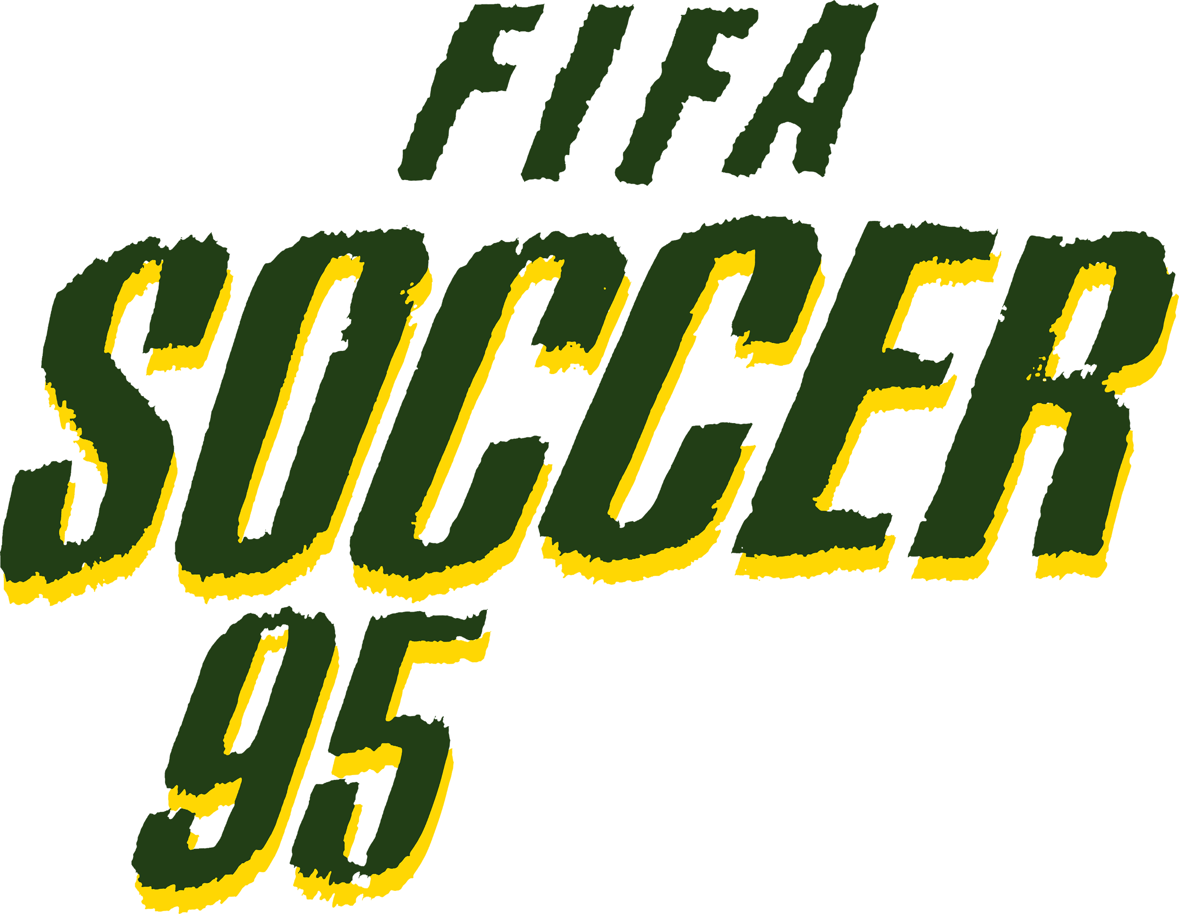 FIFA Soccer 95