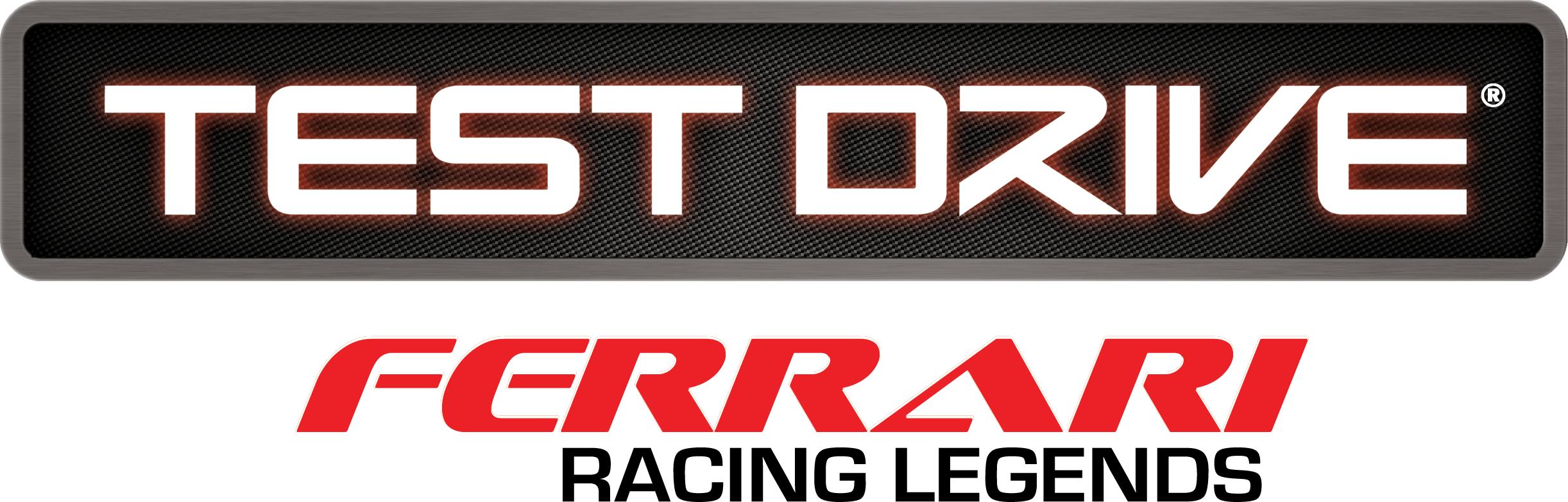 Test Drive: Ferrari Racing Legends logo