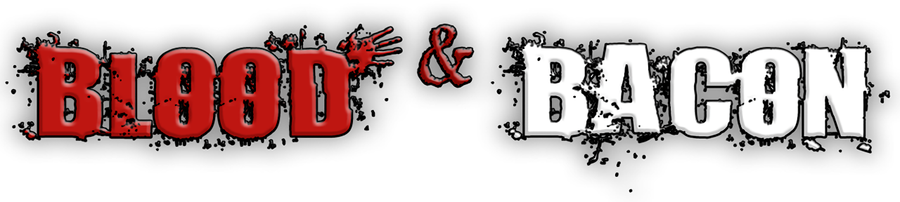Blood and Bacon logo