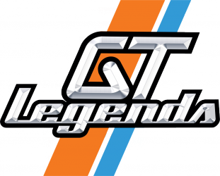GT Legends logo