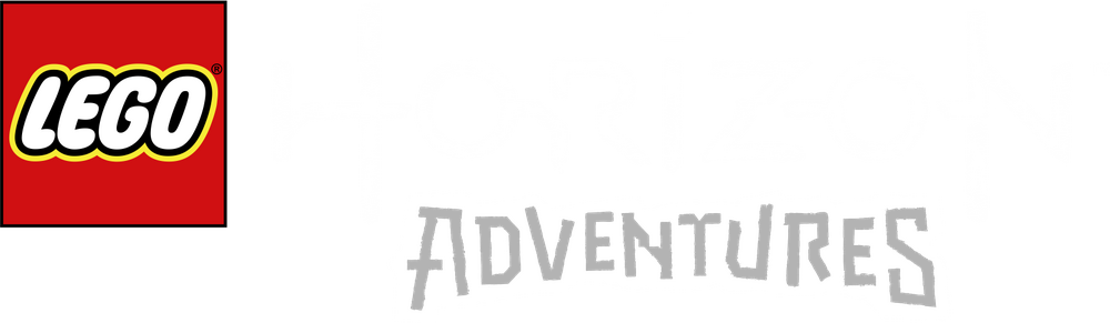 Lego Horizon Adventures logo