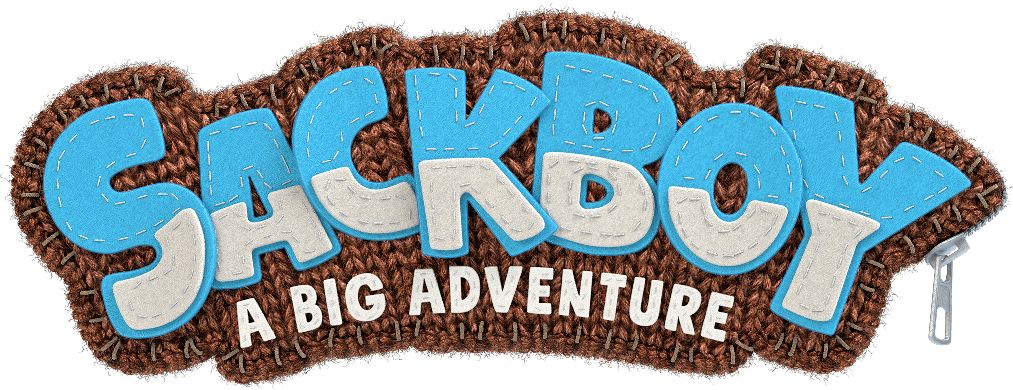 Sackboy: A Big Adventure logo
