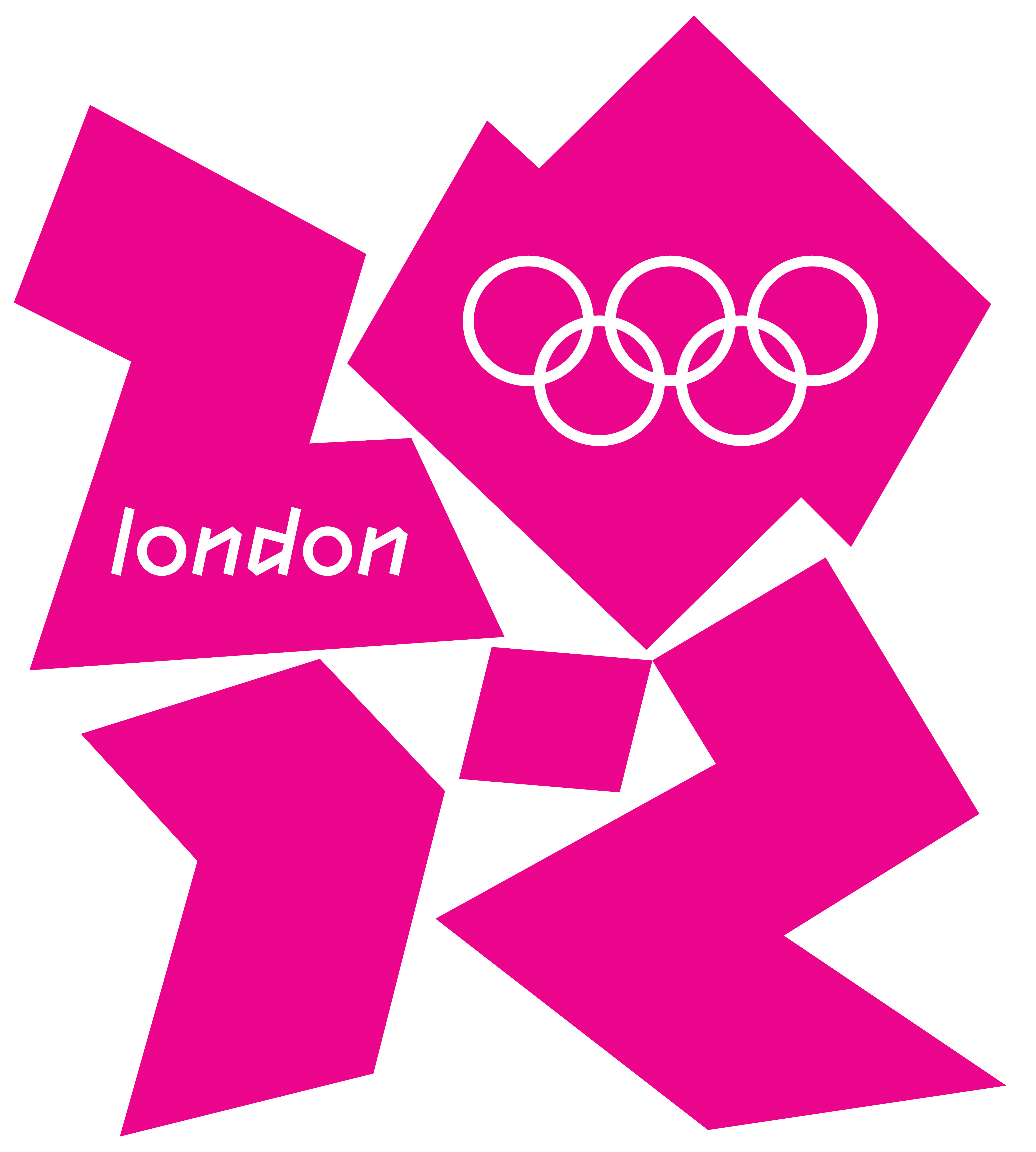London 2012 logo