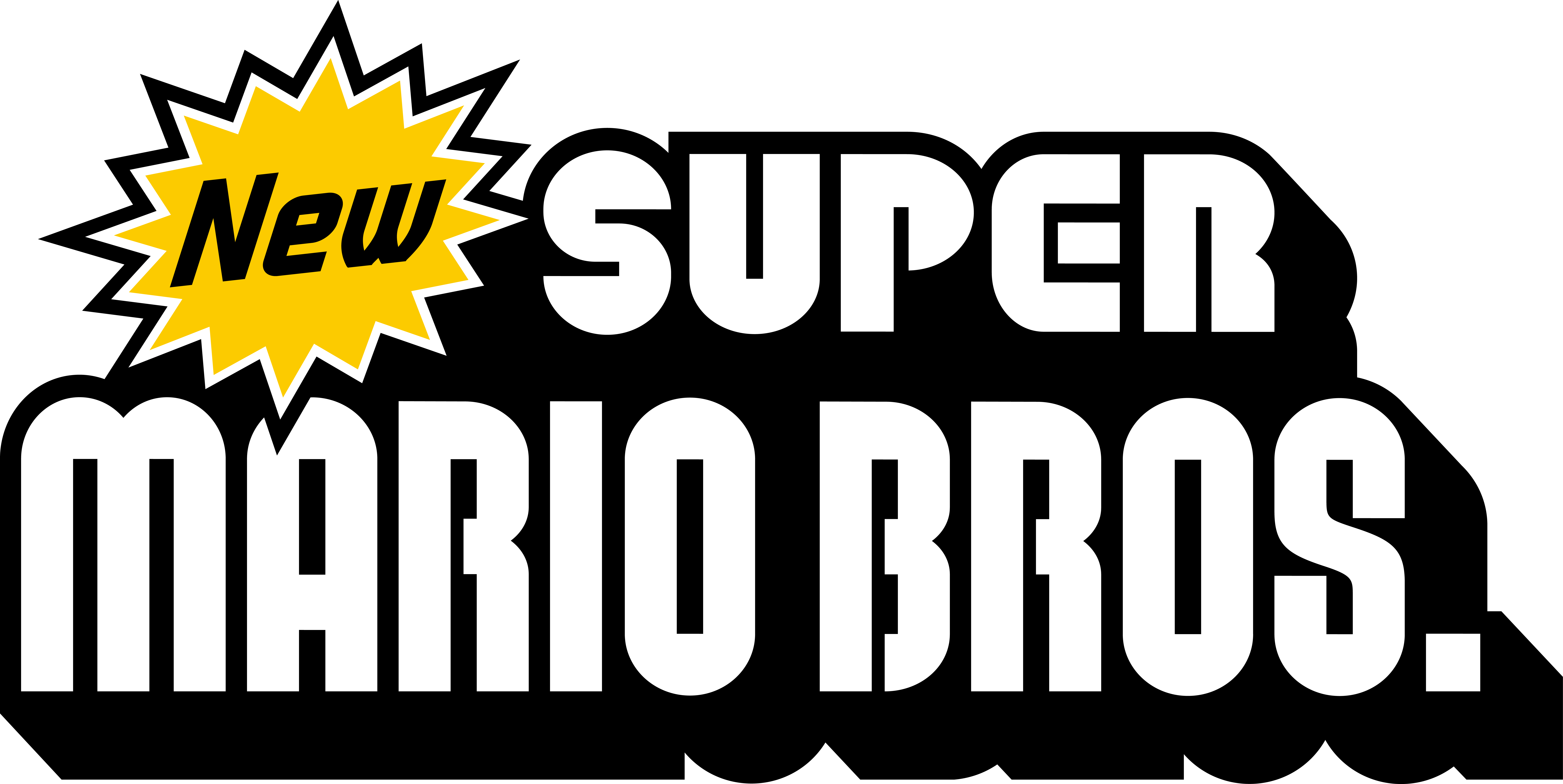 New Super Mario Bros.