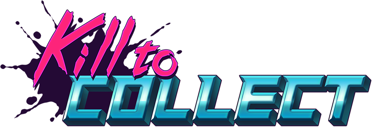Kill to Collect logo