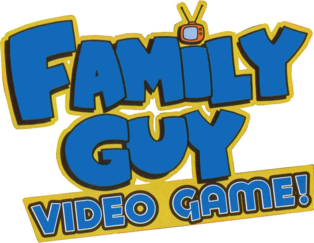 Logo for Family Guy Video Game! by Elke1131