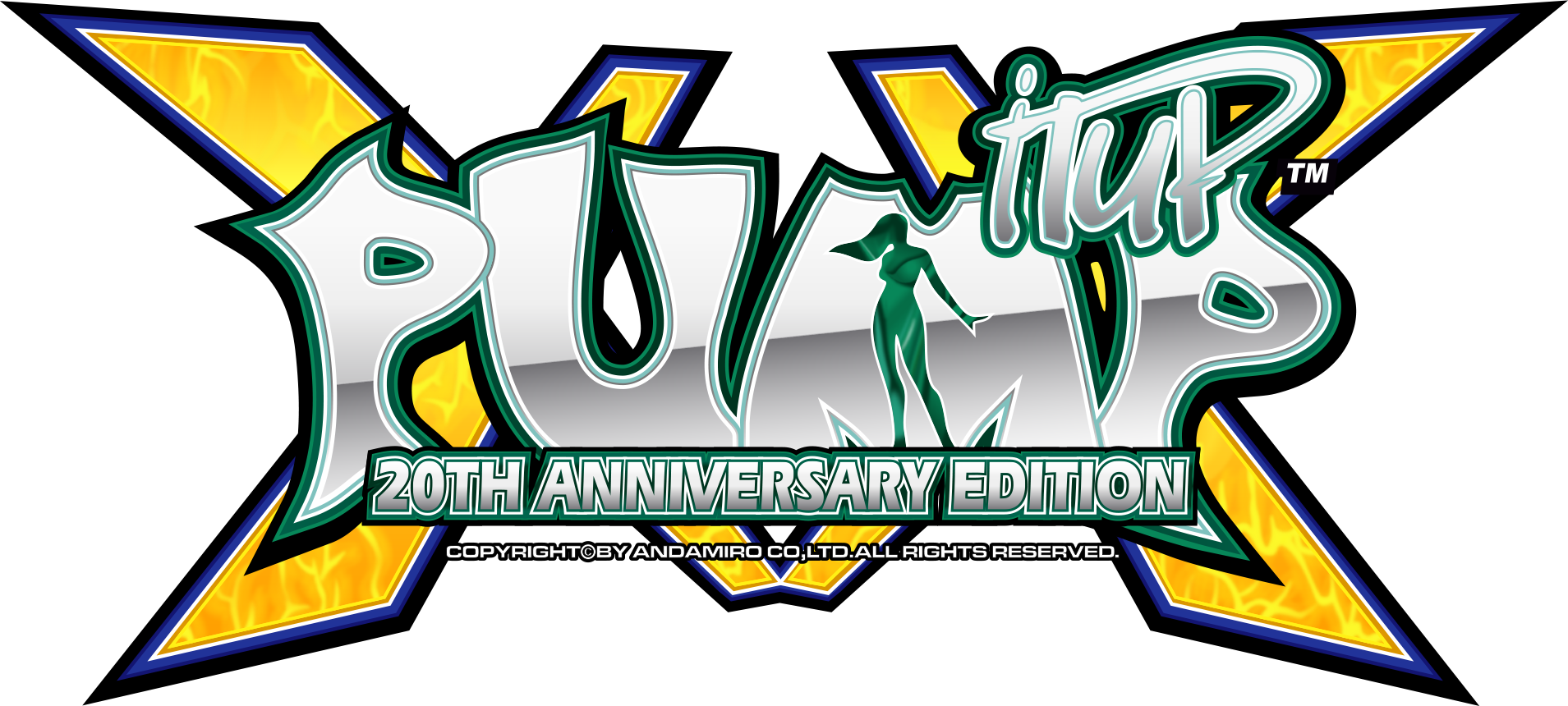 Pump It Up Infinity