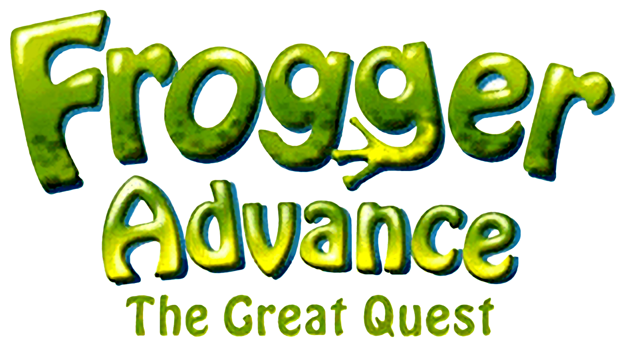 Frogger Advance: The Great Quest