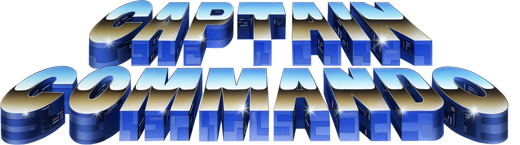 Captain Commando