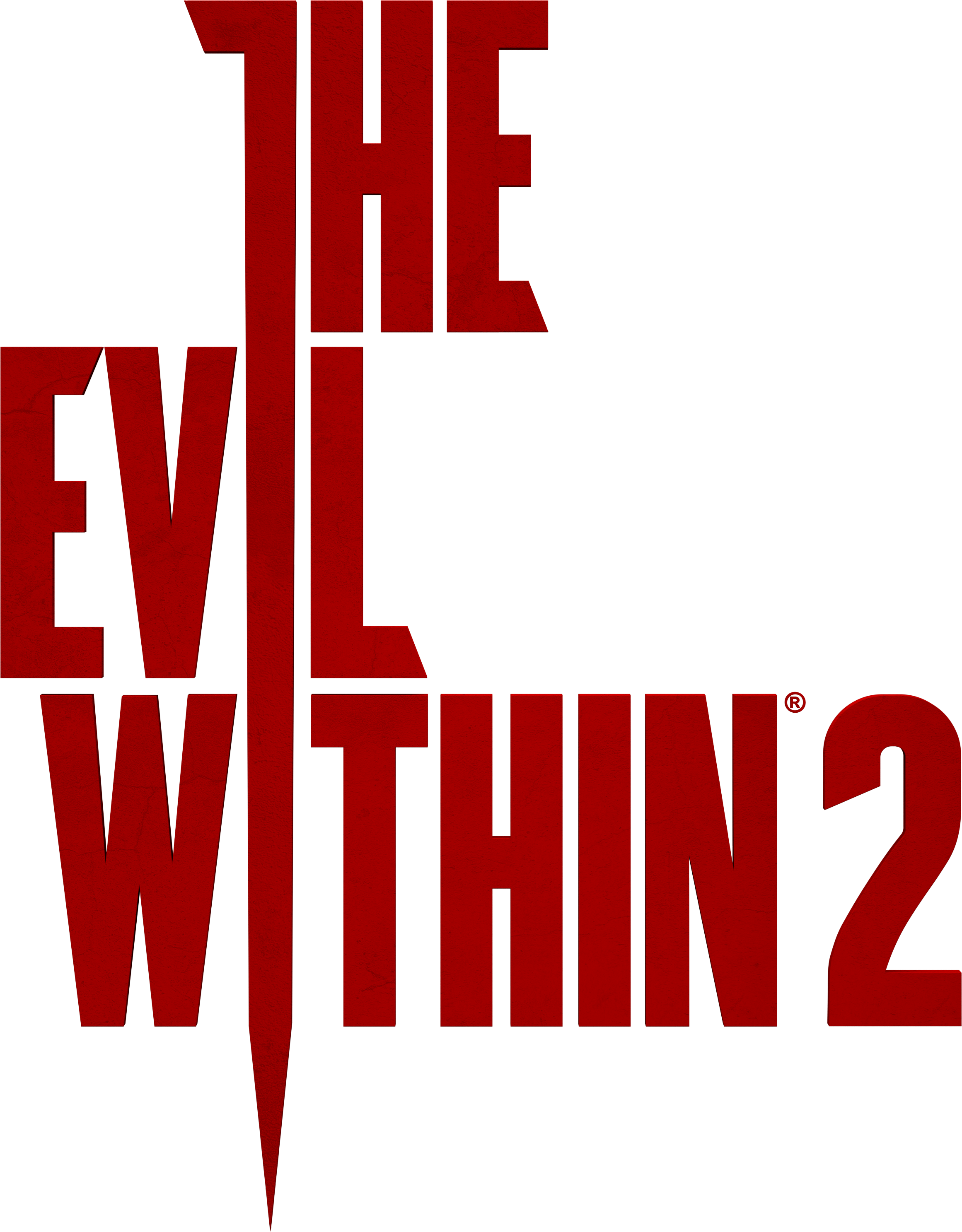 The Evil Within 2 logo