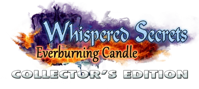 Whispered Secrets: Everburning Candle