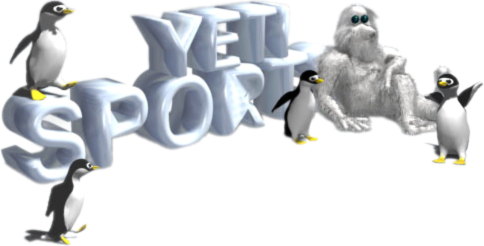 Yeti Sports: Pingu Throw