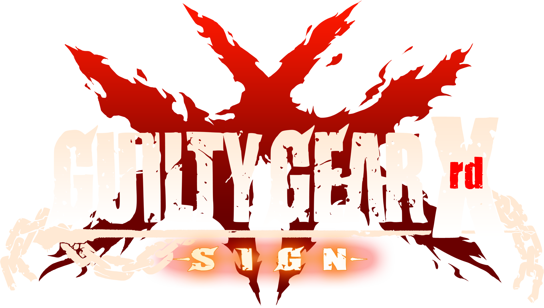 Guilty Gear Xrd -SIGN- logo