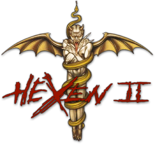 Hexen II logo