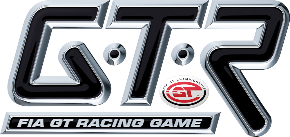 GTR - FIA GT Racing Game logo