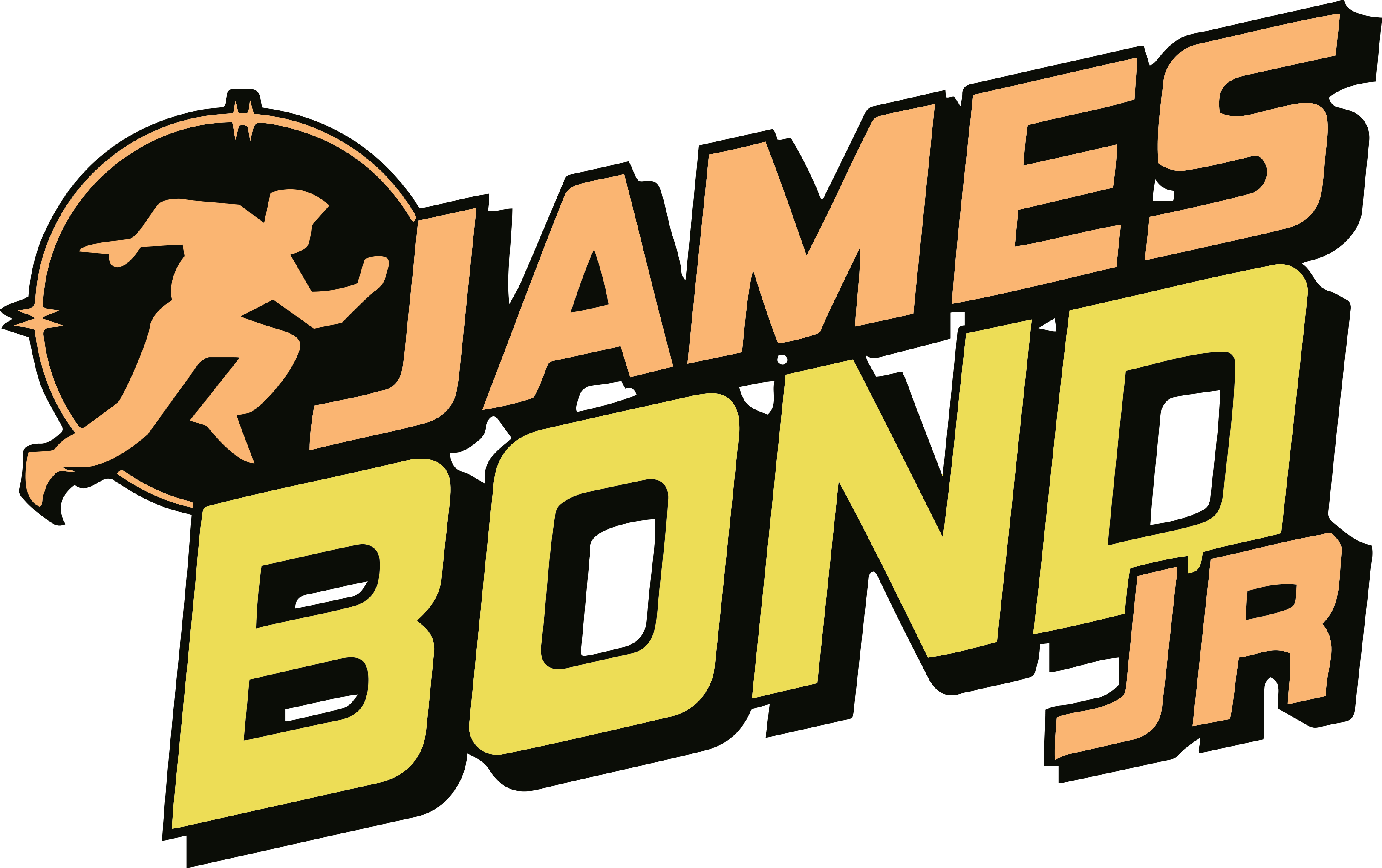 James Bond Jr.
