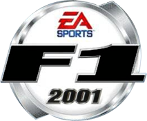 F1 2001 logo