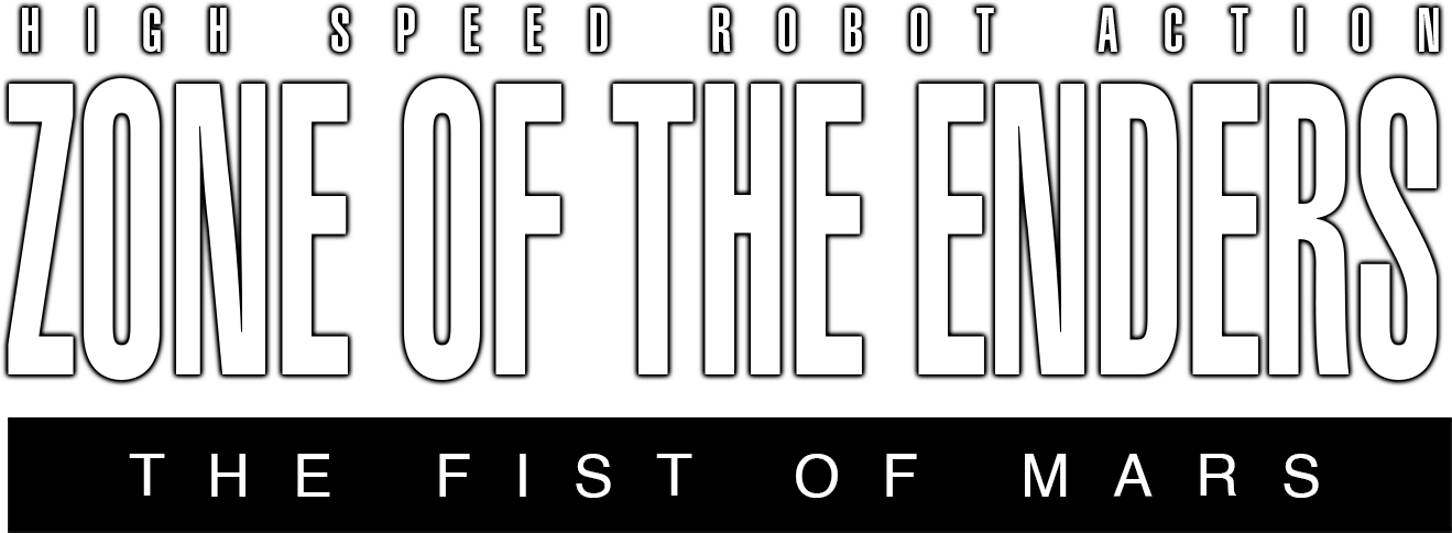 Zone of the Enders: The Fist of Mars