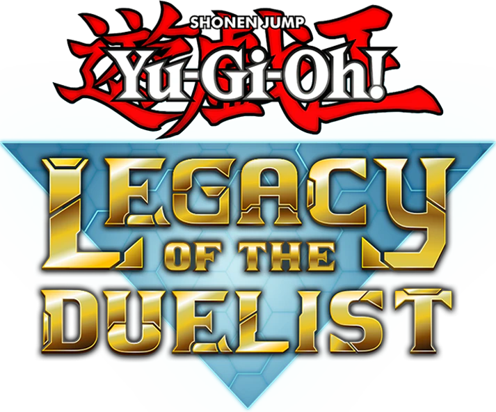 Yu-Gi-Oh! Legacy of the Duelist logo