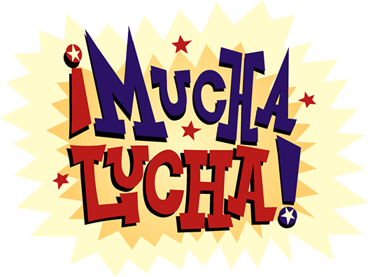 Mucha Lucha! Mascaritas of the Lost Code