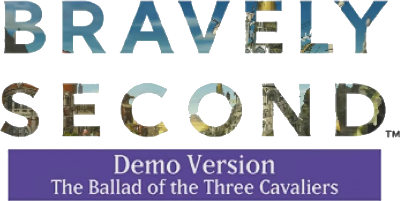 Bravely Second: The Ballad of the Three Cavaliers