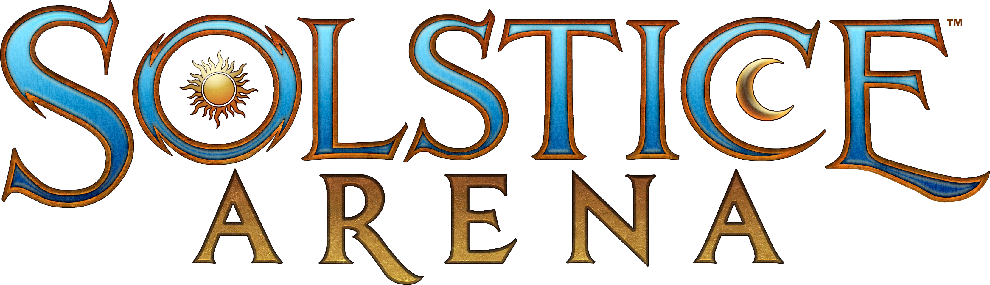 Solstice Arena logo