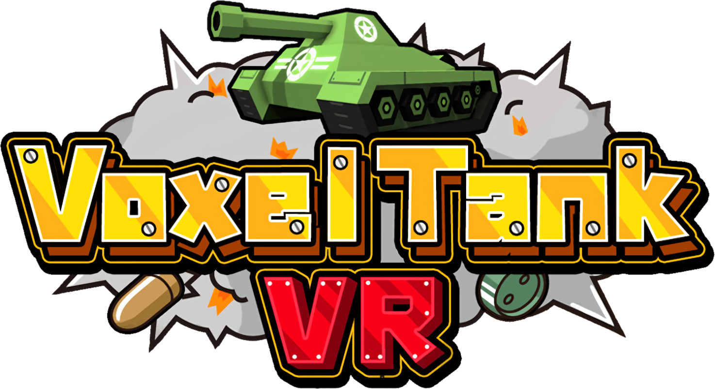 Voxel Tank VR - SteamGridDB