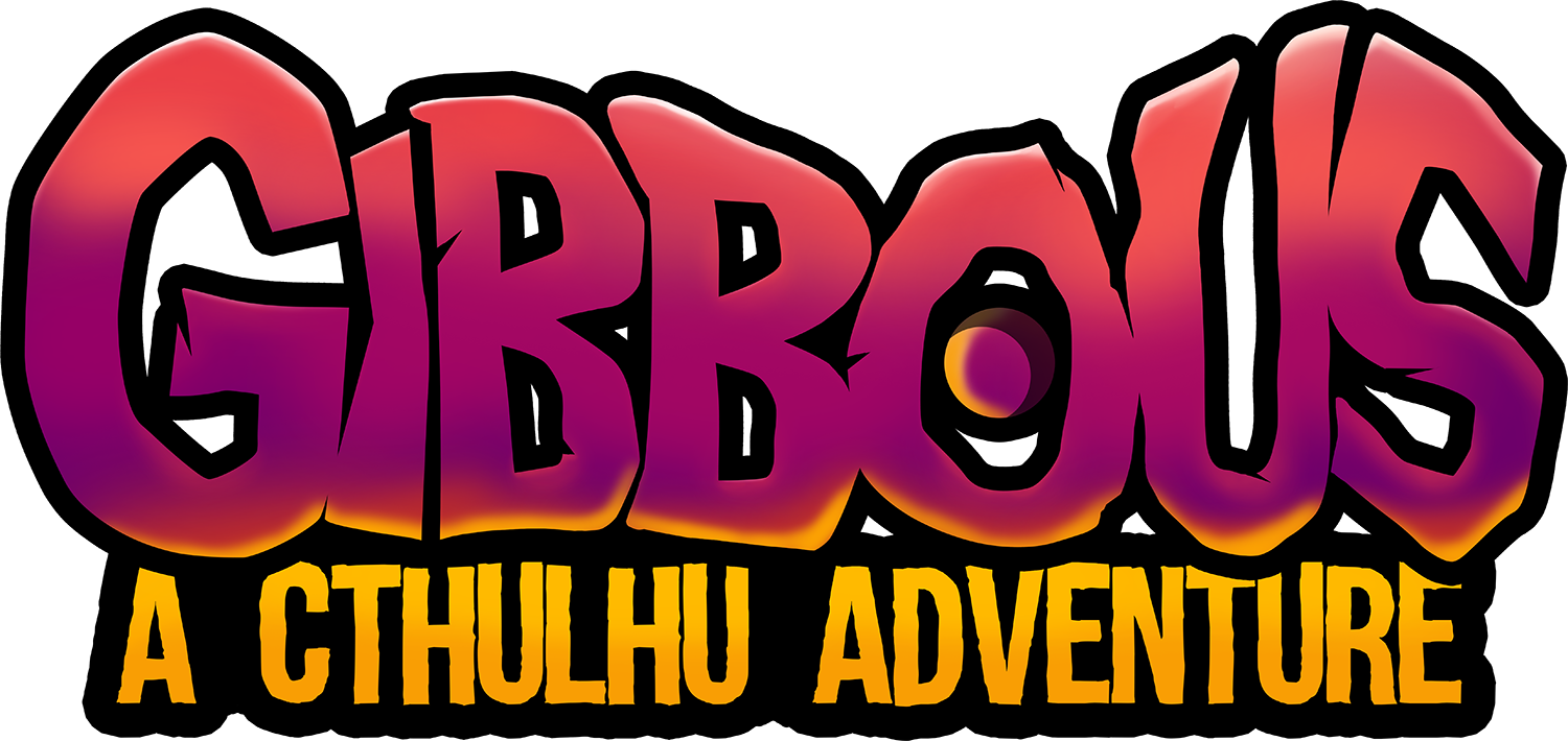 Gibbous: A Cthulhu Adventure