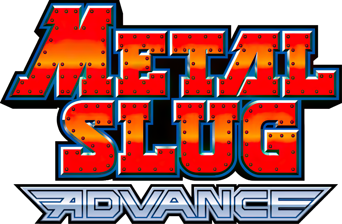 Metal Slug Advance